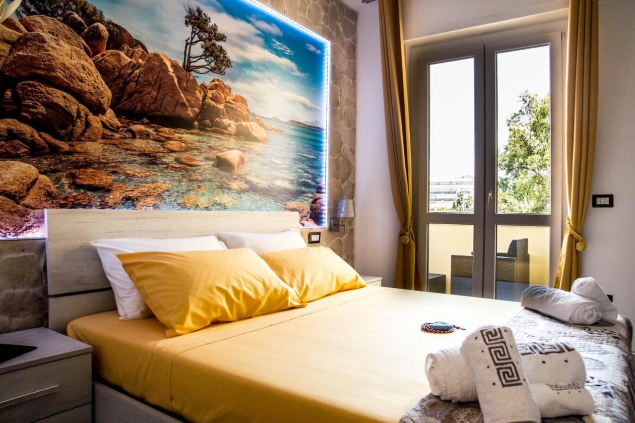 Mar&Mar Hotel Alghero Kültér fotó